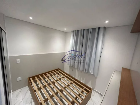 Imagem Apartamento com 2 quartos à venda, 44 m² - Jardim Ester - São Paulo/SP