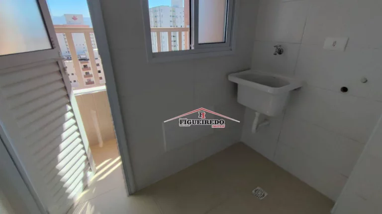 Imagem Apartamento à venda, 72 m² por R$ 607.593,17 - Vila Guilhermina - Praia Grande/SP
