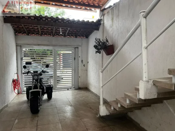 Imagem CASA RESIDENCIAL em PRAIA GRANDE - SP, GUILHERMINA