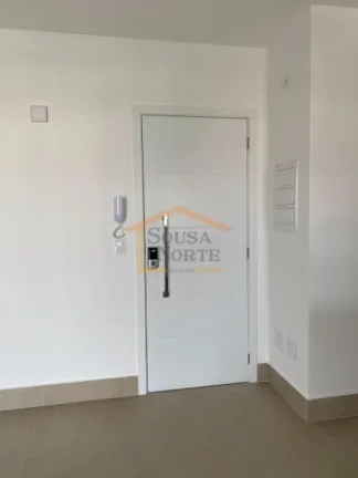 Imagem Apartamento novo, 2 dormitórios, sendo 1 suite, sala 2 ambientes, churrasqueira na varanda, cozinha...