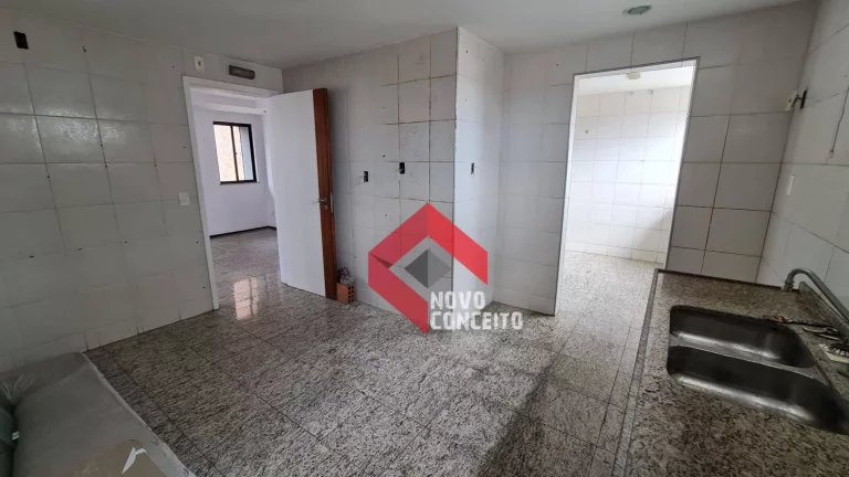 Imagem Apartamento à venda, 147 m² por R$ 699.000,00 - Aldeota - Fortaleza/CE