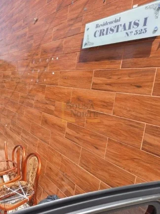 Imagem Apartamento novo, 1 dormitório, sala e cozinha integradas, banheiro, SEM VAGA DE GARAGEM. 35m².

P...