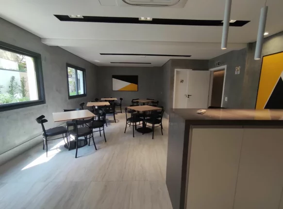 Imagem FS 277 Apto 78084-EX - Apartamento à venda no bairro Farroupilha - Porto Alegre/RS