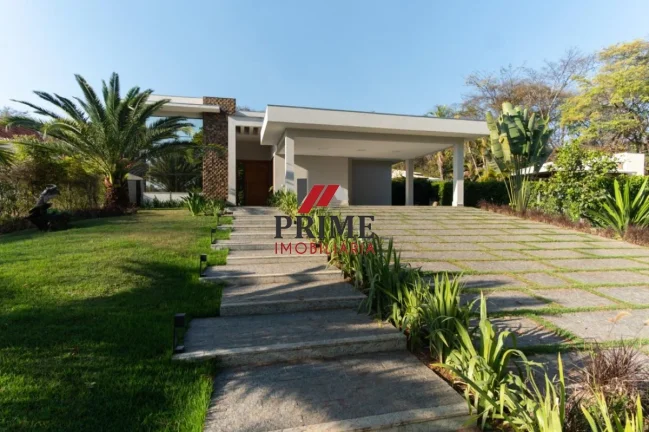 Casa - Cond. Condados Da Lagoa - Lagoa Santa