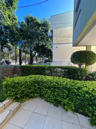Imagem Apartamento 2 dormitórios com 1 vaga, no Jardim Botânico