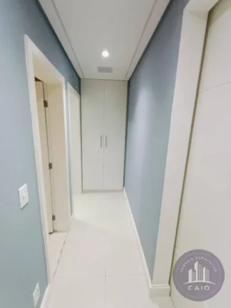Imagem Apartamento 3 dormitórios, 165m² - aluguel R$ 11.000/mês - Alphaville/SP