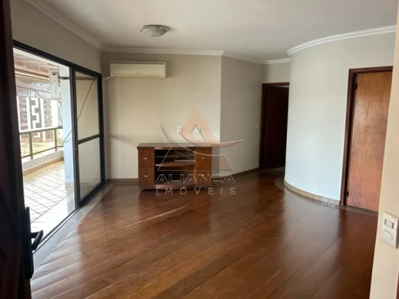 Imagem Apartamento - Ribeirão Preto - Centro