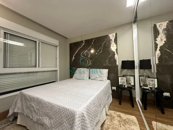 Imagem Apartamento para alugar em condomínio Champs Élysées - 3 suítes - 3 vagas - vista privilegiada - R$8.500,00/mes - Gleba Palhano - Londrina/PR