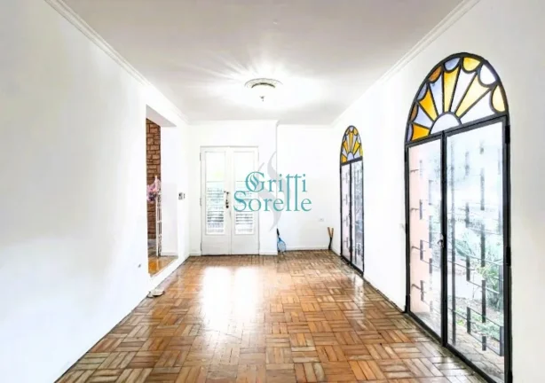 Imagem Casa Térrea à Venda no Brooklin Novo - São Paulo/SP.