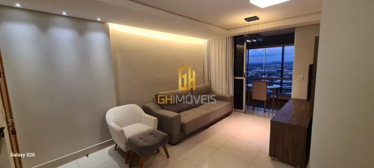 Imagem AP1556

Apartamento posui;

- 2 quartos sendo, 1 suíte;
 - 1 lavabo; 
- Sala;
- Cozinha; 

DIFERENC...