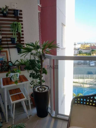 Imagem Apartamento à venda, 59 m² por R$ 480.000,00 - Condomínio Edifício Plaza Bella Vista - Indaiatuba/SP