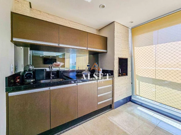Imagem Apartamento locado para investidores - 3 suítes, 107 m² - venda por R$ 1.250.000,00 - Mooca - São Paulo/SP