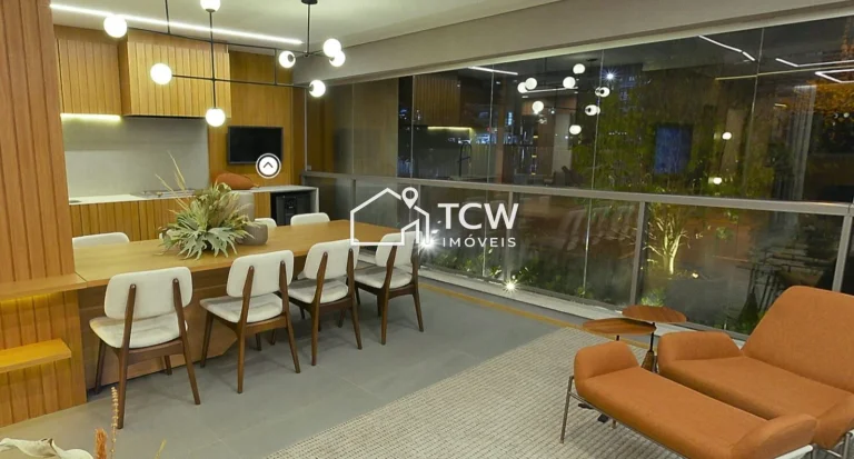 Imagem Apartamento com 3 Quartos à venda no Vila Nova Conceição