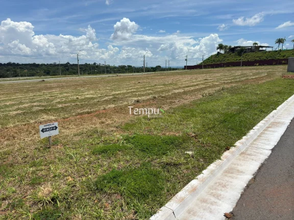 Imagem Terreno em Condomínio Solaris Laguna