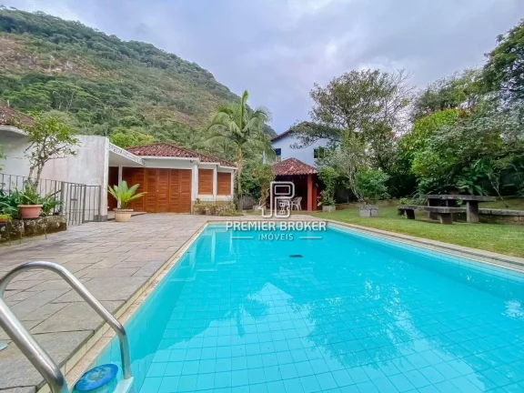 Imagem Casa à venda, 408 m² por R$ 1.500.000,00 - Granja Guarani - Teresópolis/RJ