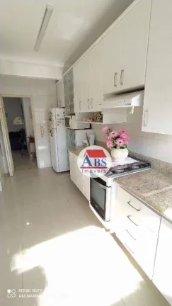 Imagem Cobertura com 3 dormitórios à venda, 363 m² por R$ 1.320.000,00 - Canto do Forte - Praia Grande/SP