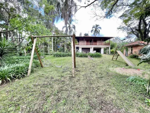Imagem Miolo da Granja Viana - Esquina José Felix Oliveira c/ Cherubina Vianna