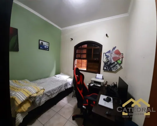 Imagem Casa três dormitórios Cidade Jardim 1 em Jundiaí a venda