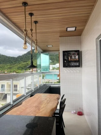 Imagem LINDO APARTAMENTO A VENDA NA PRAIA DAS TONINHAS EM UBATUBA!