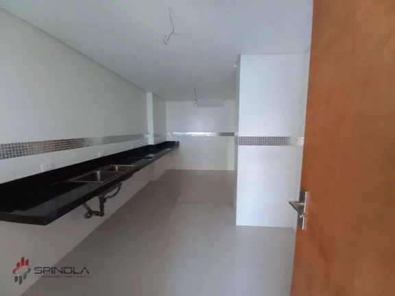 Imagem Apartamento com 3 dormitórios à venda, 300 m² por R$ 1.900.000,00 - Vila Caiçara - Praia Grande/SP