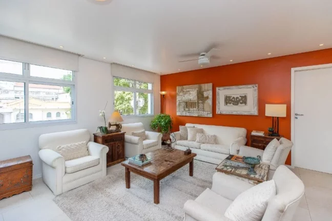 Imagem APARTAMENTO RESIDENCIAL em São Paulo - SP, Indianópolis