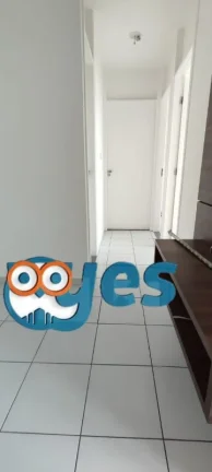 Imagem Apartamento no Muchila para Locação com 3 quartos