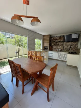 Imagem Casa à Venda ou Locação  Condomínio Reserva dos Vinhedos