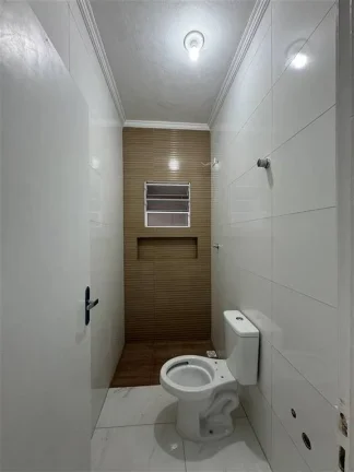 Imagem CASA COM 72 m² - BOQUEIRÃO - PRAIA GRANDE SP