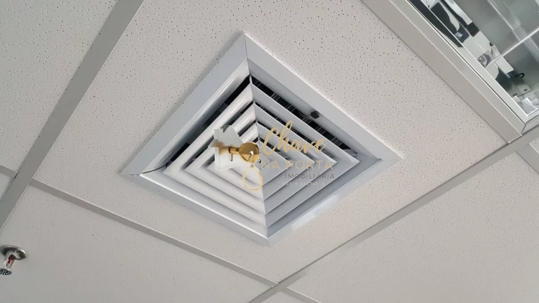 Imagem Sala comercial para locação na Chácara Santo Antônio