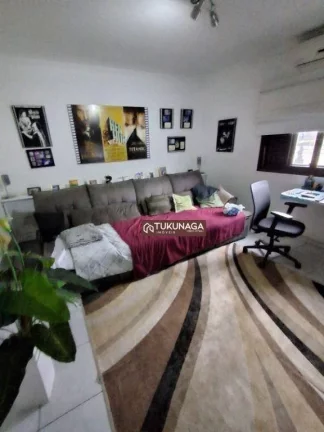 Imagem Sobrado com 2 quartos à venda, 155 m² por R$ 630.000 - Vila Leonor - Guarulhos/SP