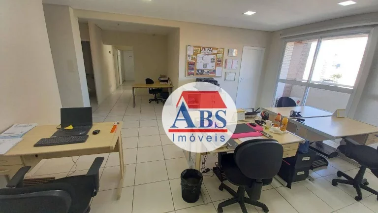 Imagem 2 Salas comerciais no Helbor Offices Vila Rica Boqueirão Santos