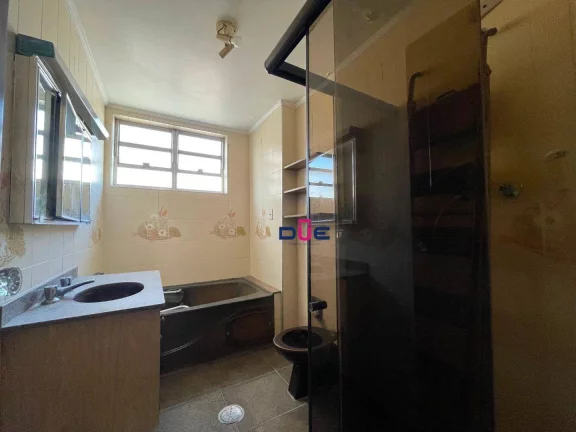 Imagem Apartamento com 4 dormitórios à venda por R$ 2.800.000,00 - Boqueirão - Santos/SP
