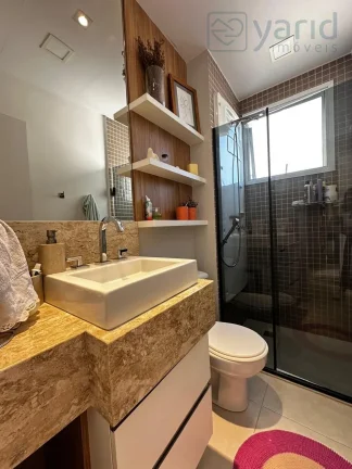 Imagem APARTAMENTO REFORMADO (83 m²) PARA VENDA NO FOREST JUNDIAÍ, JARDIM ANA MARIA, JUNDIAÍ SP