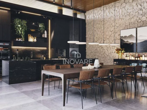 Imagem Casa com 4 dormitórios à venda, 1 m² por R$ 5.000.000,00 - Residencial beira Rio I - Itumbiara/GO