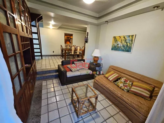 Imagem Cobertura com 4 dormitórios à venda, 200 m² por R$ 800.000 - Algodoal - Cabo Frio/RJ