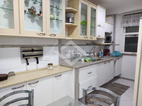 Imagem Apartamento de 3 Quartos para Venda em Copacabana com 165 m²
