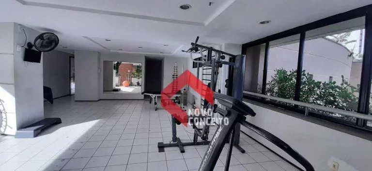 Imagem Apartamento com 2 dormitórios à venda, 68 m² por R$ 440.000,00 - Cocó - Fortaleza/CE