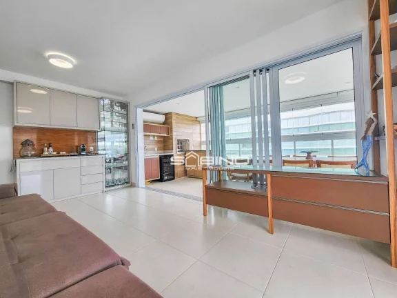 Imagem Apartamento à Venda com 3 dormitórios 1 suíte 137m², 2 vagas - Riviera de São Lourenço Bertioga SP