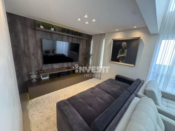 Imagem Apartamento de padrão mobiliado - Jardim Goiás