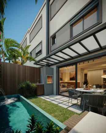 Imagem Orygem Residence Club - Fase 3 - Casa à venda no bairro Teresópolis - Porto Alegre/RS