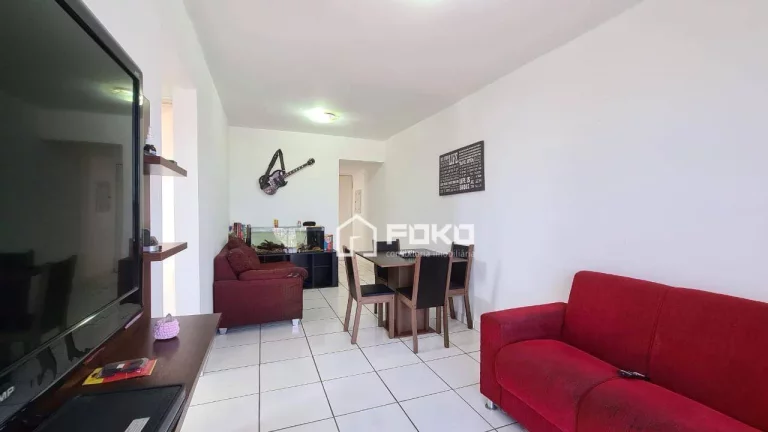 Imagem Apartamento com 2 dormitórios à venda, 55 m² por R$ 319.000,00 - Vila Antonieta - São Paulo/SP