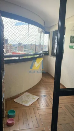 Imagem Apartamento 144m² com 3 suítes, lazer completo e churrasqueira - R$ 1.150.0