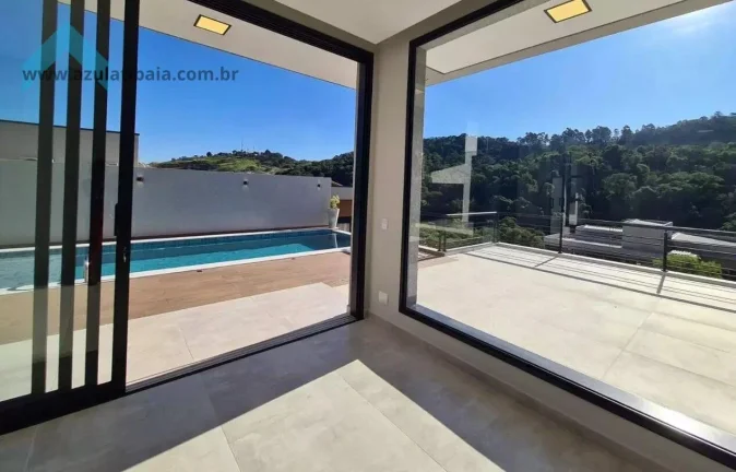 Imagem Casa em Condomínio para Venda em Atibaia, Boa Vista, 3 dormitórios, 3 suítes, 3 banheiros, 3 vagas