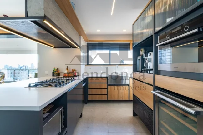 Imagem Apartamento em Pinheiros com 2 suítes e 2 vagas, 118m²