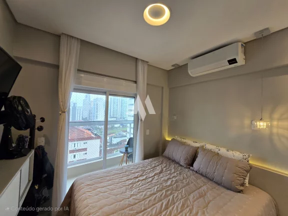 Imagem Apartamento a venda no Campo Grande, 2 dormitórios, 2 vagas, lazer completo