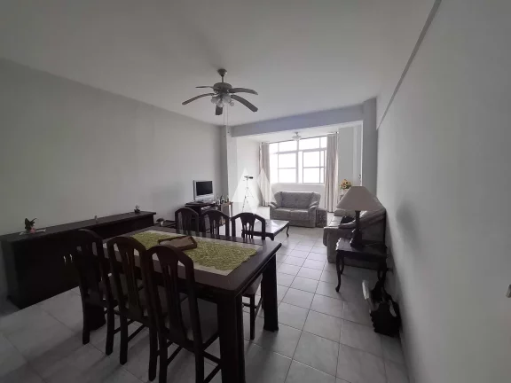 Imagem Apartamento no Itararé/ frente mar/ São Vicente/2 quartos