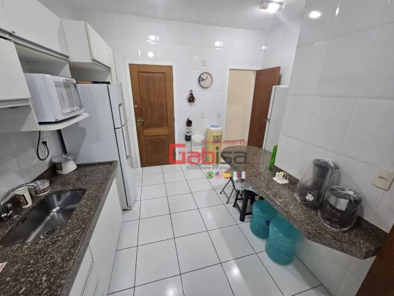 Imagem Apartamento com 3 dormitórios à venda, 158 m² por R$ 1.150.000,00 - Vila Nova - Cabo Frio/RJ