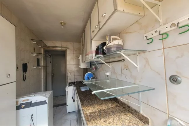 Imagem Apartamento com 1 quarto com 33m²a venda em Madureira - Rio de Janeiro.