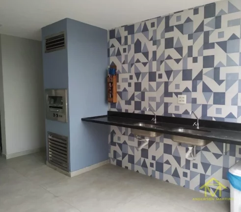 Imagem Apartamento com 2 Quartos à Venda, 60 m² em Praia De Itaparica - Vila Velha