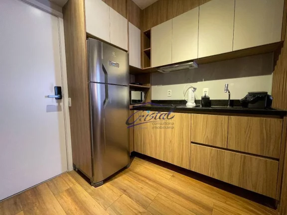 Imagem Studio com 1 quarto para alugar, 35 m² - Butantã - São Paulo/SP